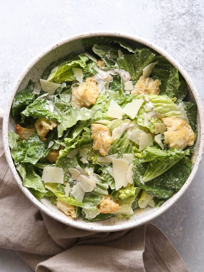 Unlock the Best Homemade Caesar Salad: Easy Recipe Guide